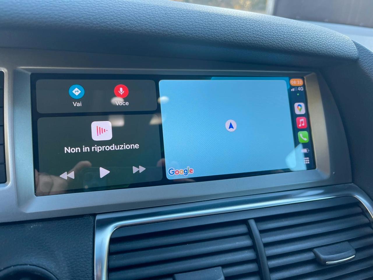 Audi Q7 3.0 V6 TDI 233CV AUTOCARRO