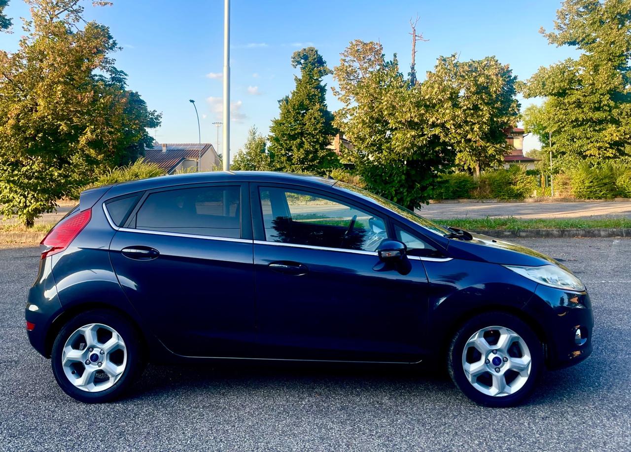 Ford Fiesta Fiesta+ 1.2 60CV 5 porte