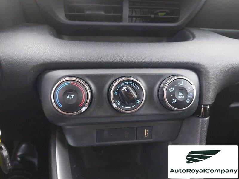 Toyota Yaris Yaris 1.0 5 porte Active