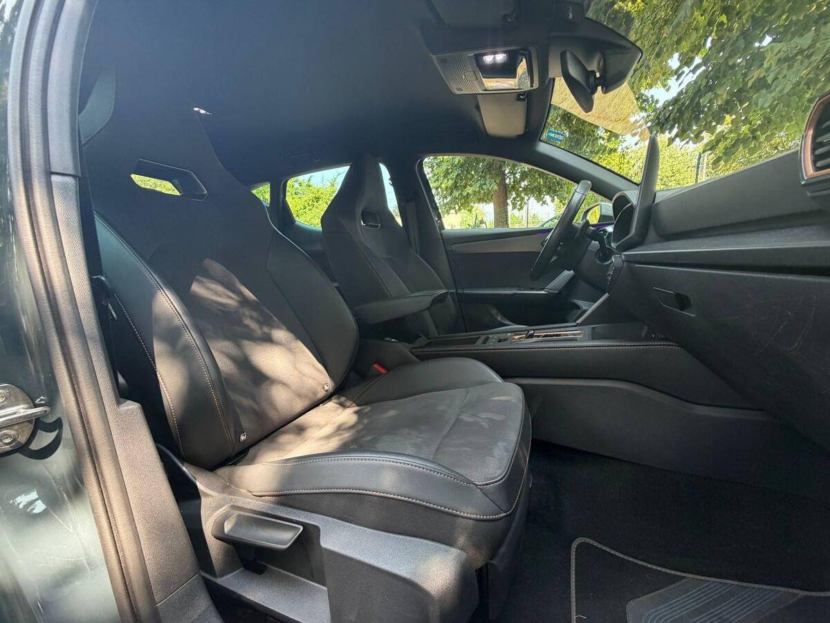 Cupra Leon 2.0 tdi 150cv dsg