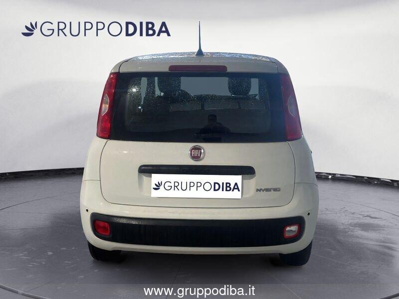 FIAT Panda 1.0 70cv Hybrid Panda