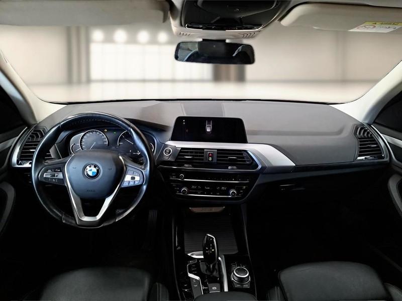 BMW X3 xDrive 20d MH48V Business Advantage Autom.