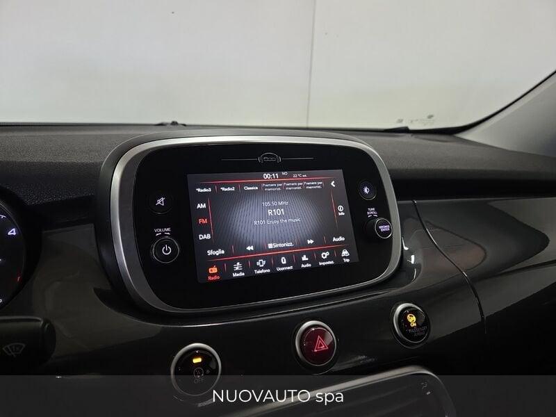 FIAT 500X Cross Look 1.3 Mjet 95cv 4x2 City Cross