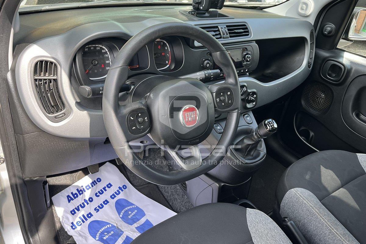 FIAT Panda 0.9 TwinAir Turbo Natural Power City Life