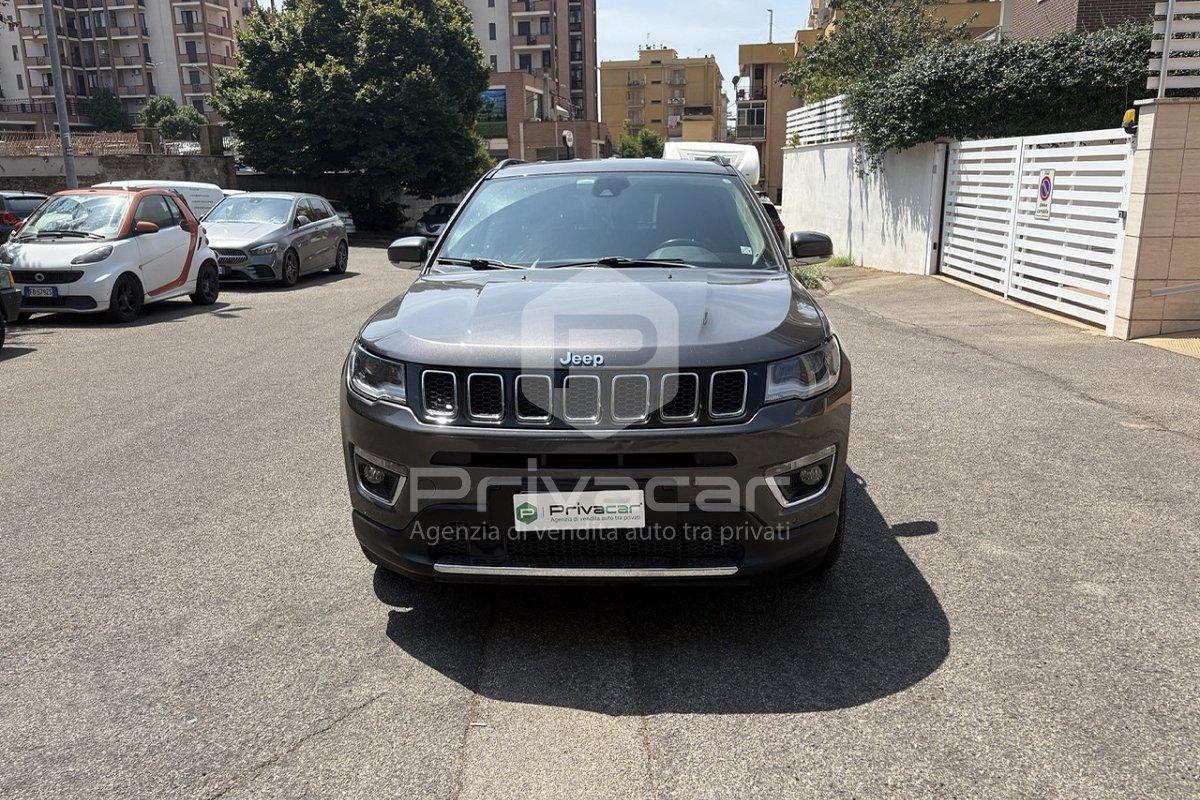 JEEP Compass 1.3 Turbo T4 2WD Limited