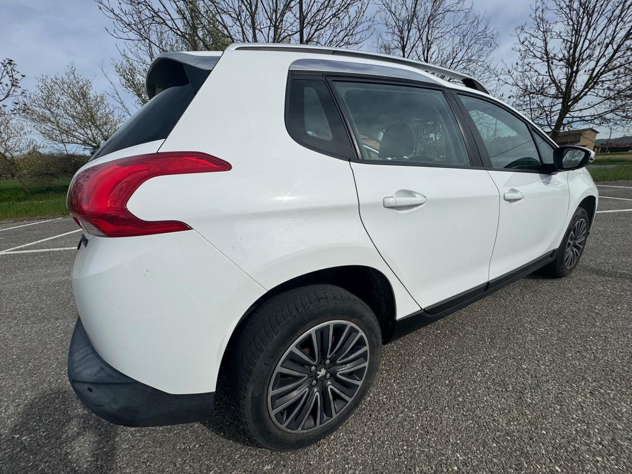 Peugeot 2008 PureTech 82 S&S Active