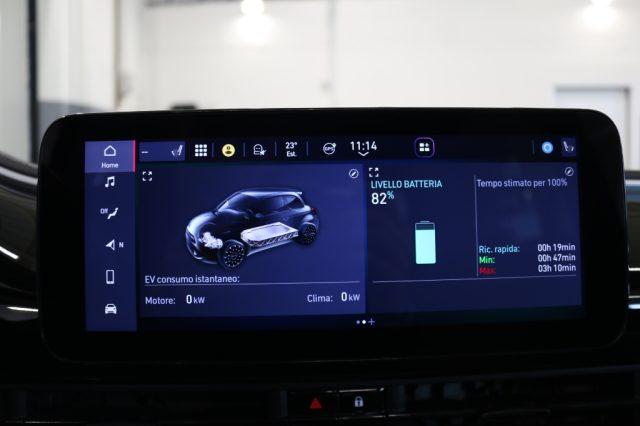 FIAT 500e Cabrio 42 kWh