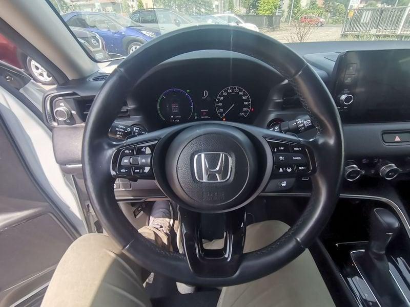Honda HR-V 1.5 Hev eCVT Advance