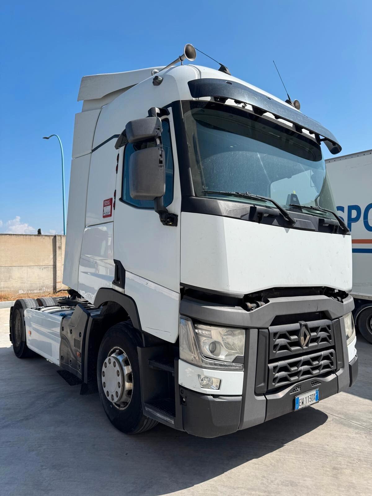 Renault Trucks T 460 Intarder