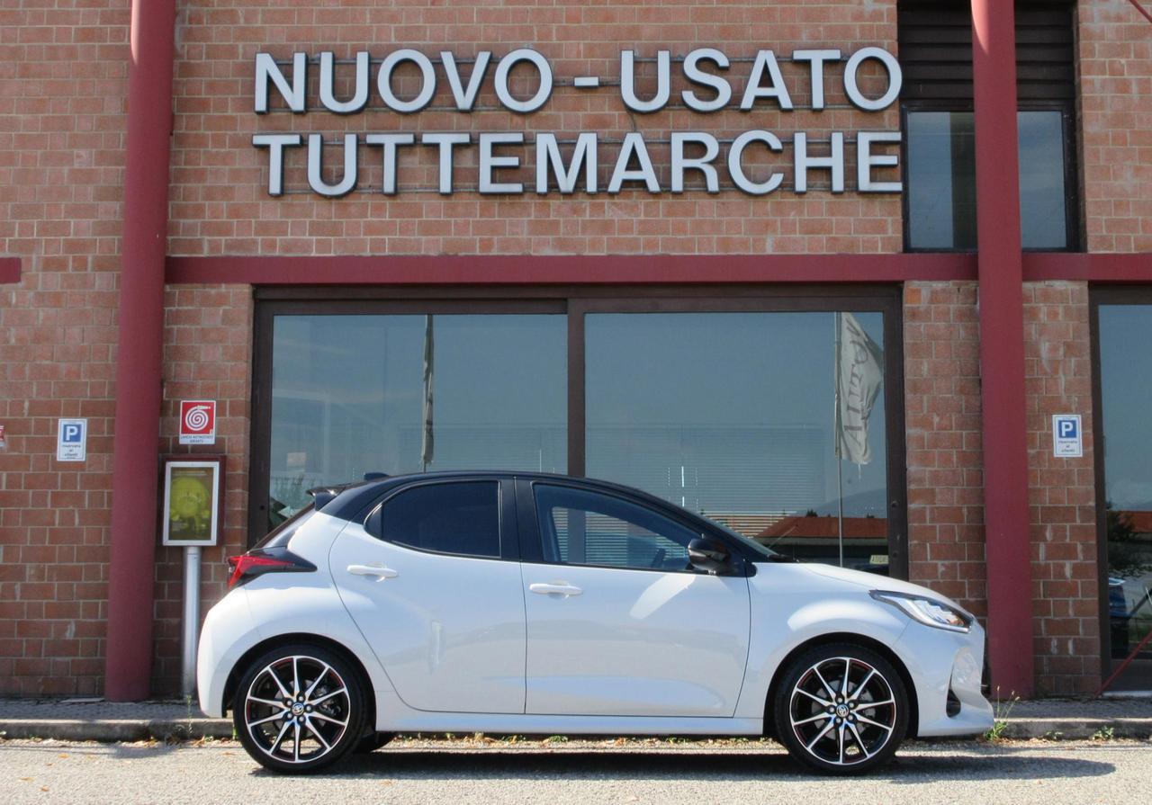 Toyota Yaris 1.5h GR Sport