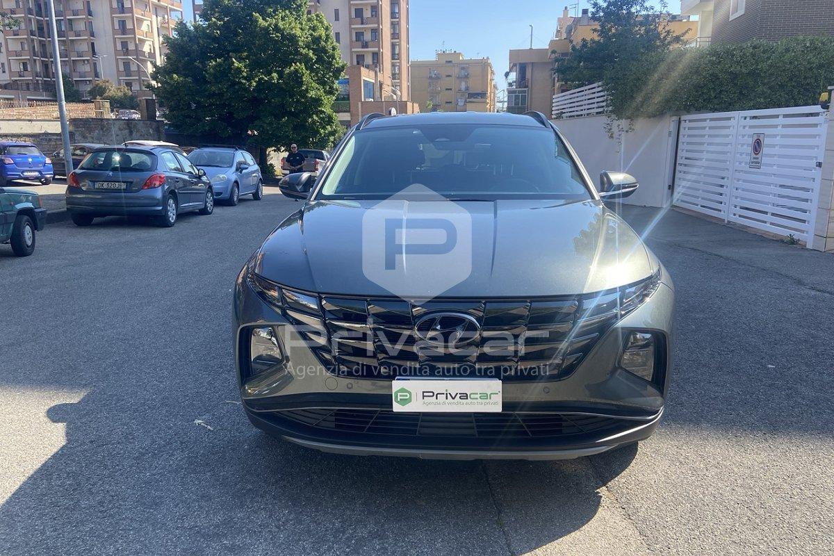 HYUNDAI Tucson 1.6 HEV aut. XLine