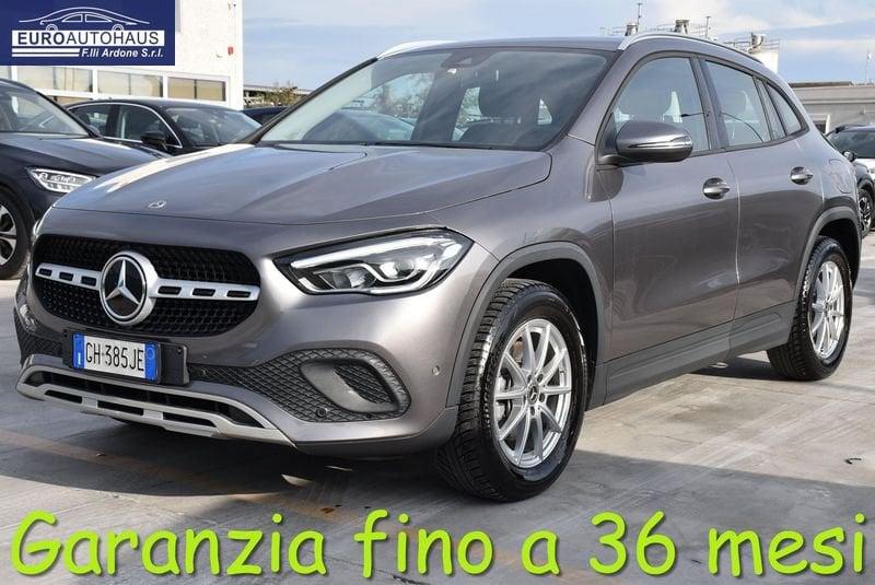 Mercedes-Benz GLA GLA 200 d Automatic Business Extra