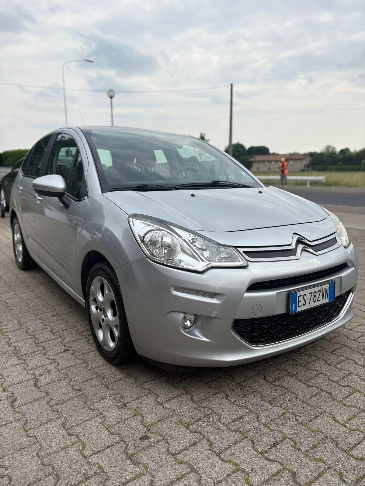 Citroen C3 1.4 HDi 70 Exclusive