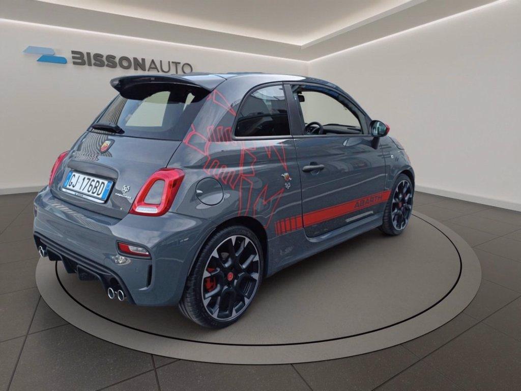 ABARTH 595 1.4 t-jet Competizione 180cv auto del 2022