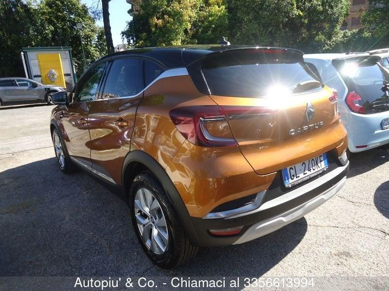 Renault Captur Captur 1.0 TCe 100 CV GPL Intens