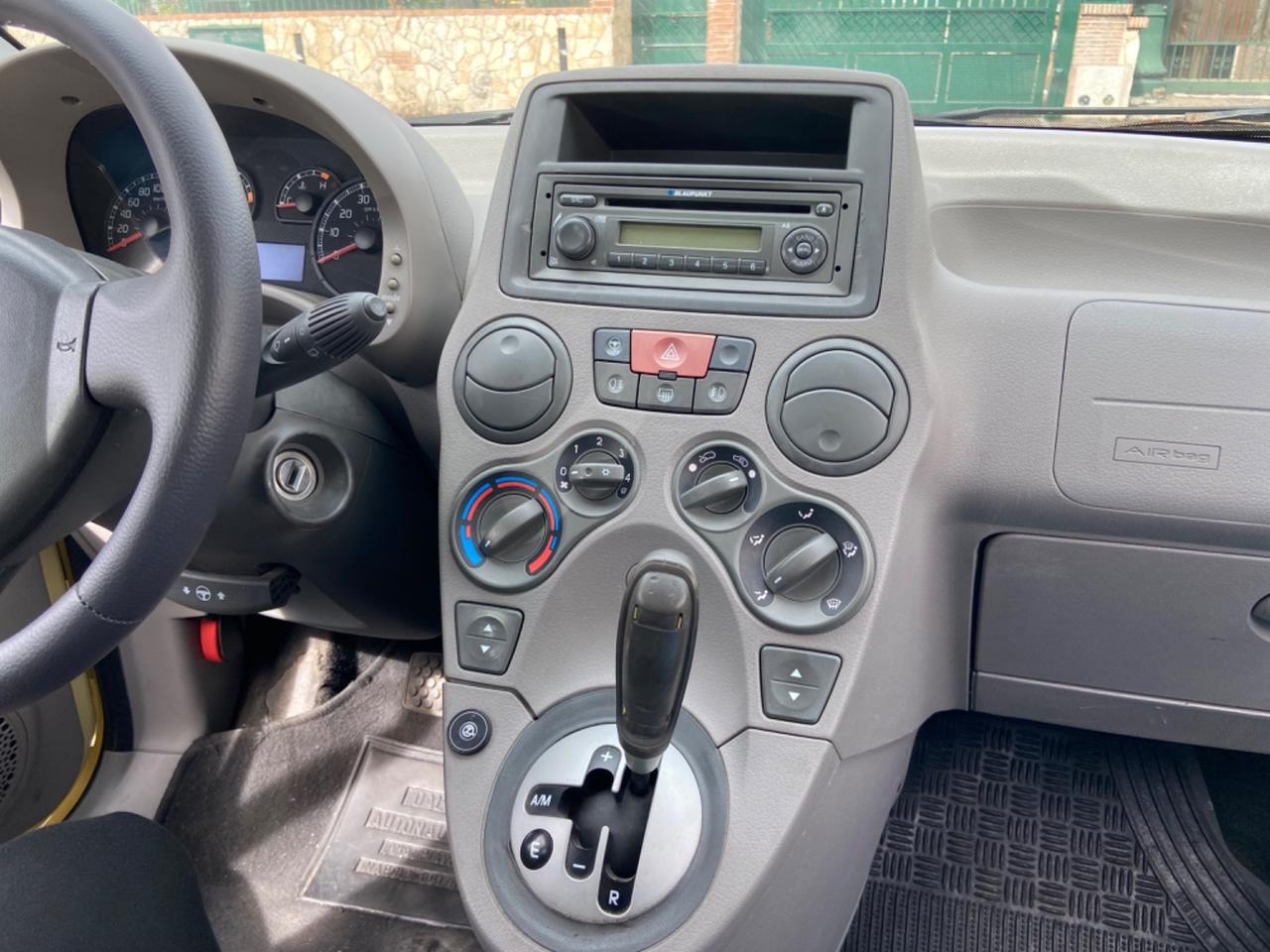 Fiat Panda 1.2 Dynamic B/GPL AUTOM