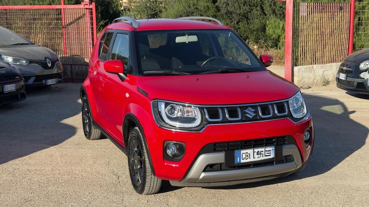 Suzuki Ignis 1.2 Hybrid Top