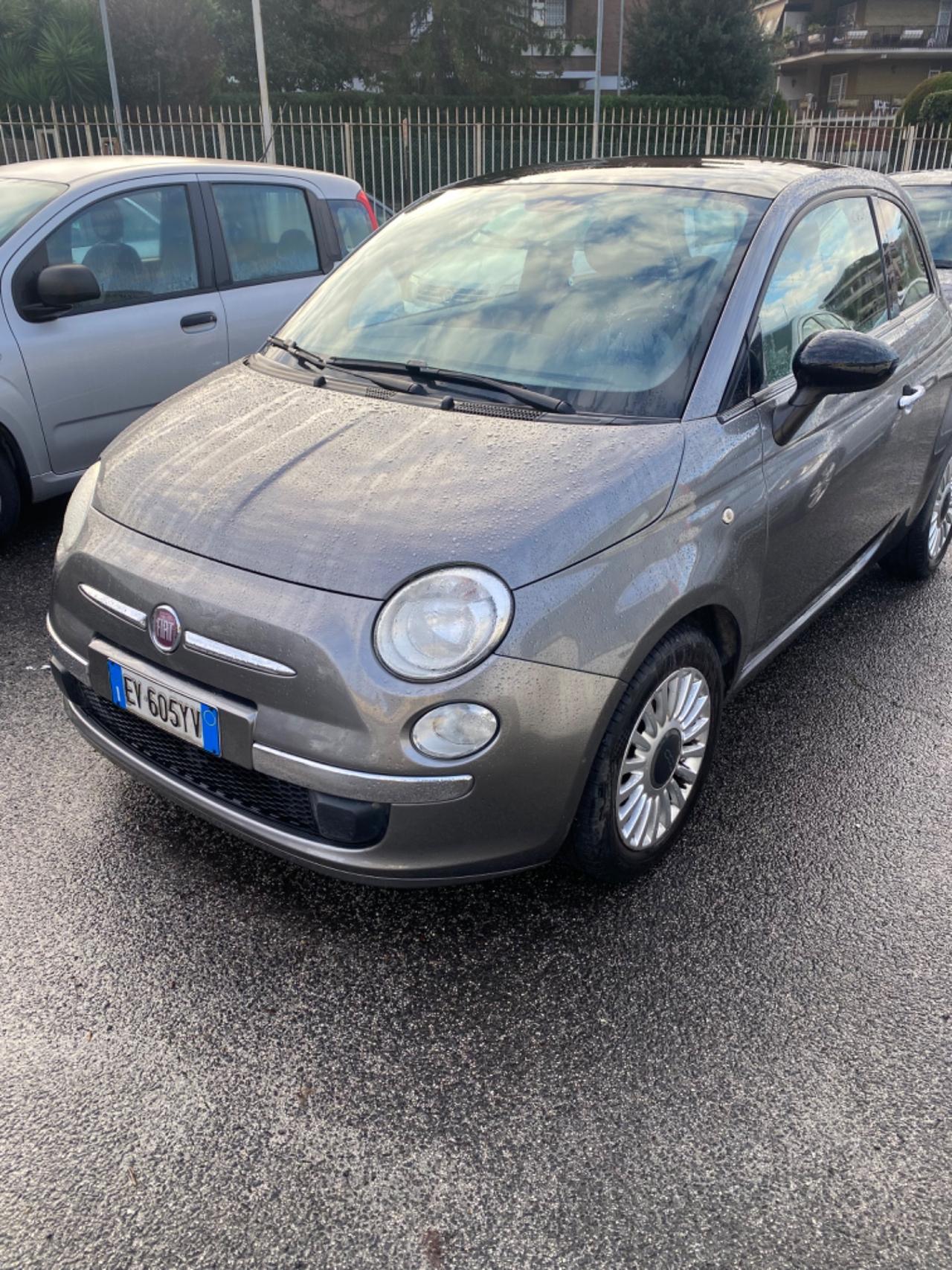 Fiat 500 1.2 Lounge