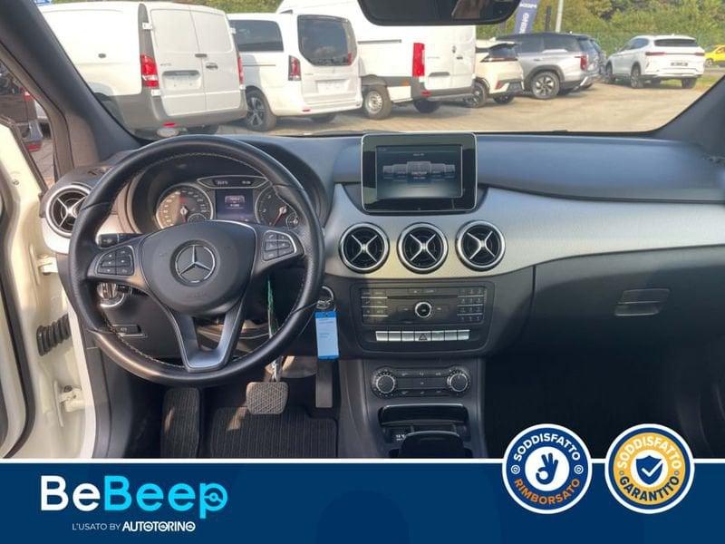 Mercedes-Benz Classe B B 200 D (CDI) SPORT 4MATIC AUTO