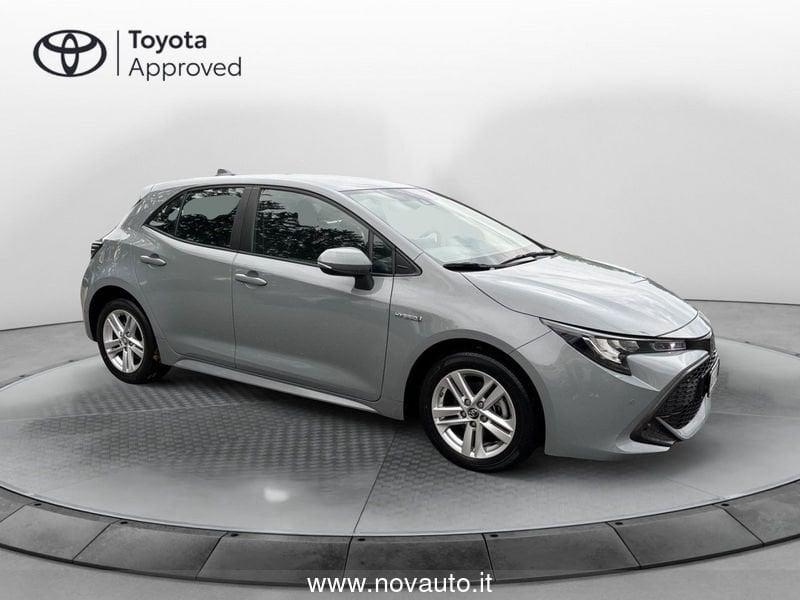 Toyota Corolla Touring Sports 1.8 Hybrid Active