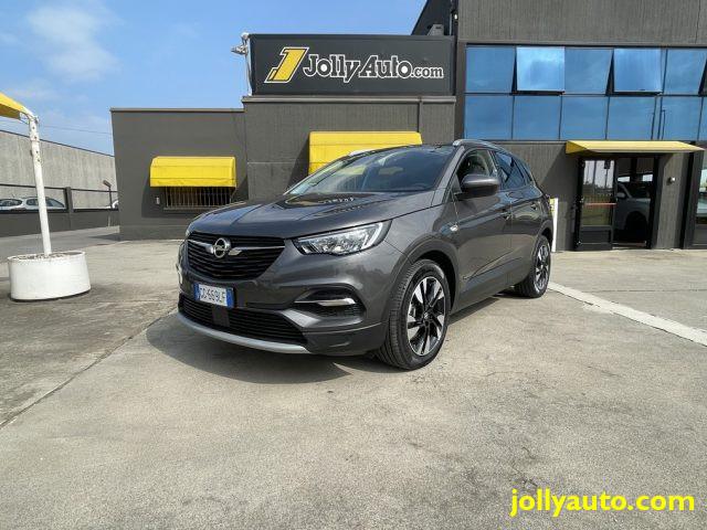 OPEL Grandland X 1.6 Hybrid Plug-in AUTOMATICA FWD Elegance