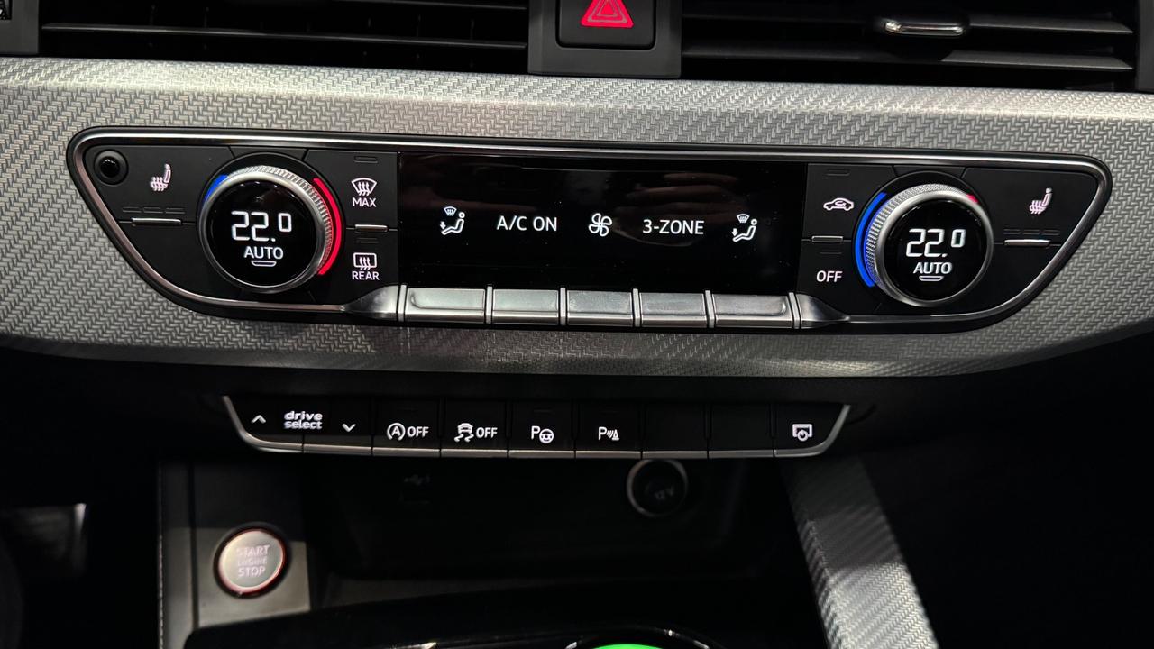 Audi A4 RS4 2.9 450 Cv-2020