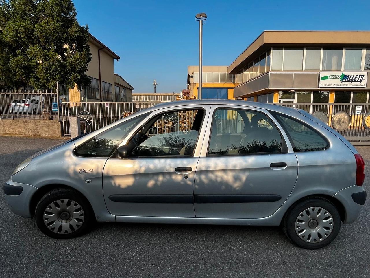 Citroen Xsara Picasso 1.6 16V Elegance Bi Energy G