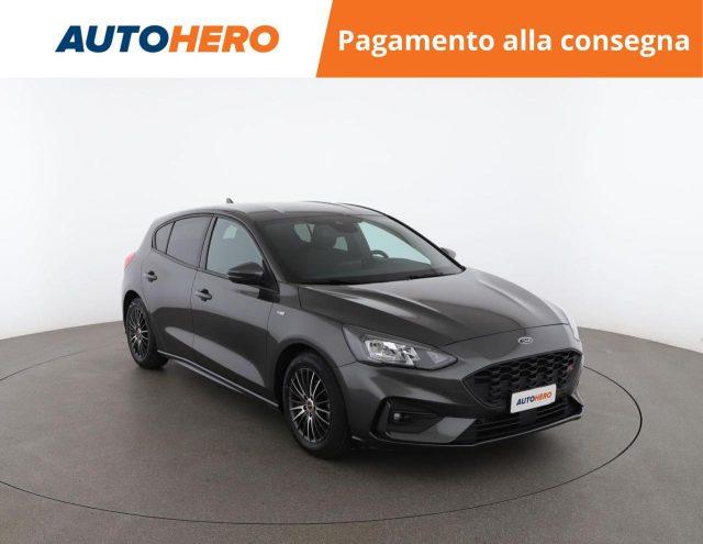 FORD Focus 1.0 EcoBoost Hybrid 125 CV 5p. ST-Line