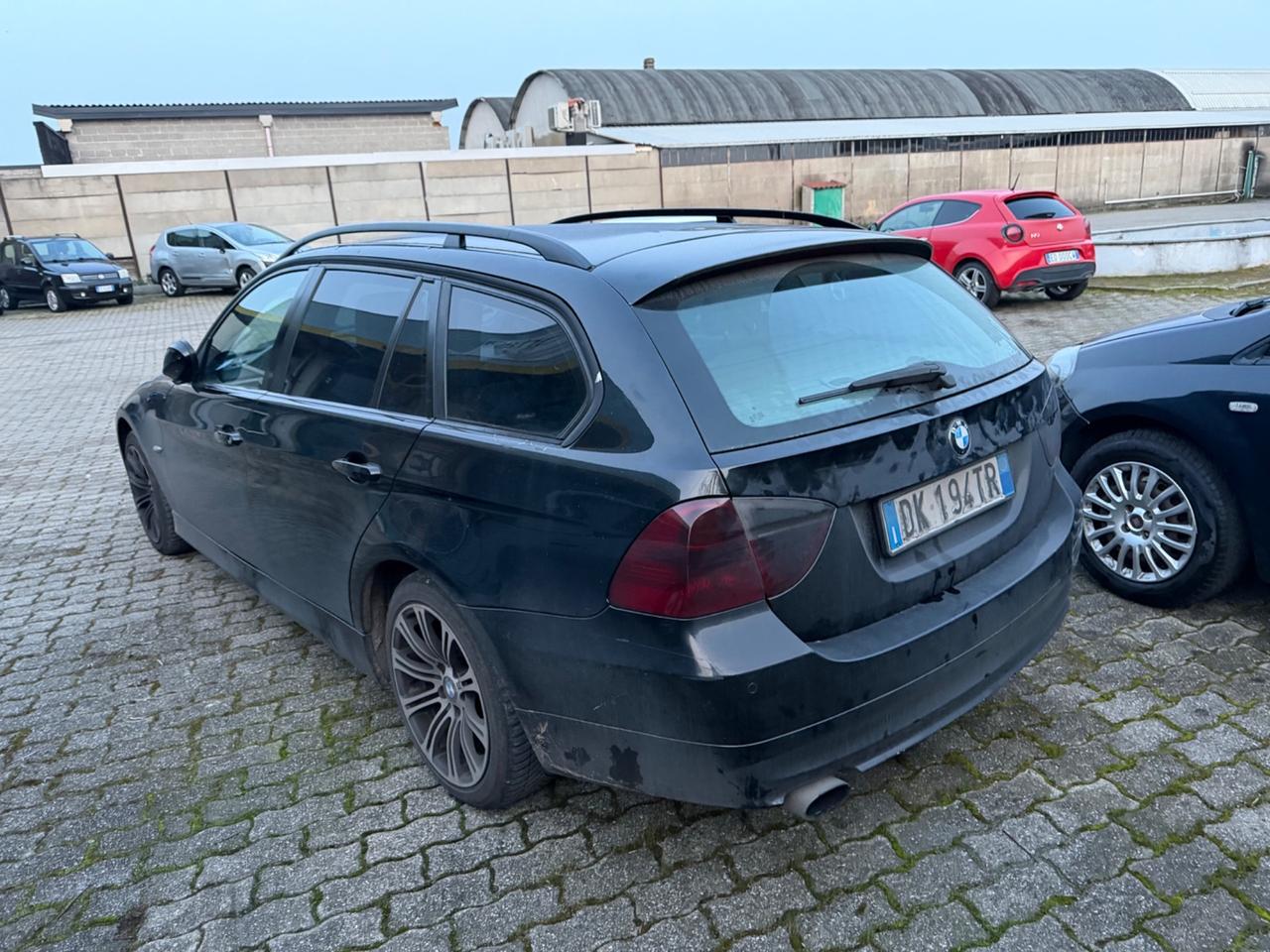 Bmw 320 320d cat Touring Futura