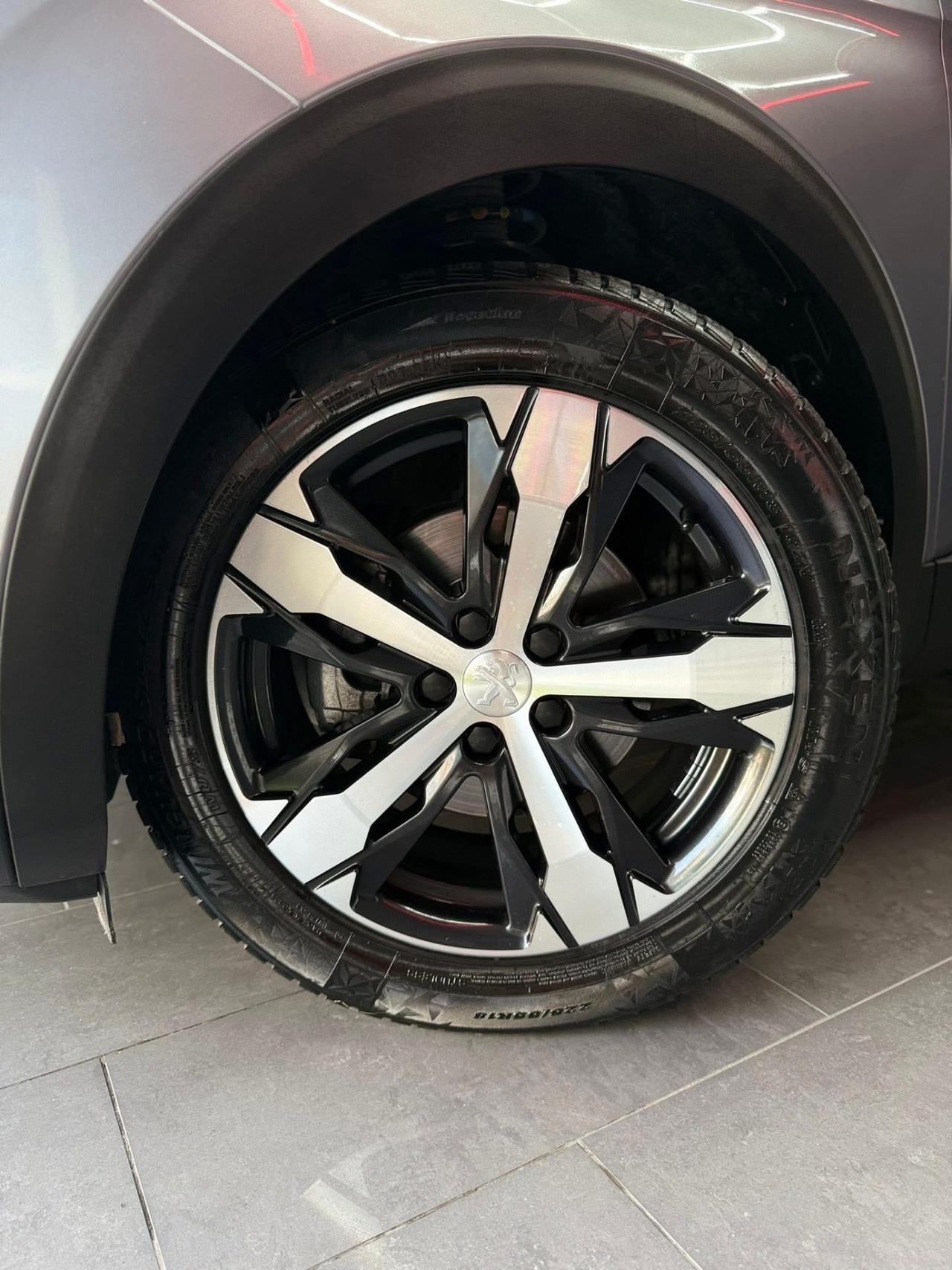Peugeot 3008 1.5 BlueHDi 131cv Allure GT 2020