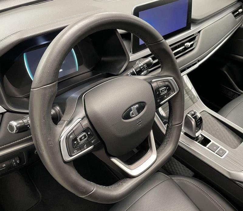 DR AUTOMOBILES dr 5.0 s2 1.5 Turbo CVT Bi-Fuel GPL