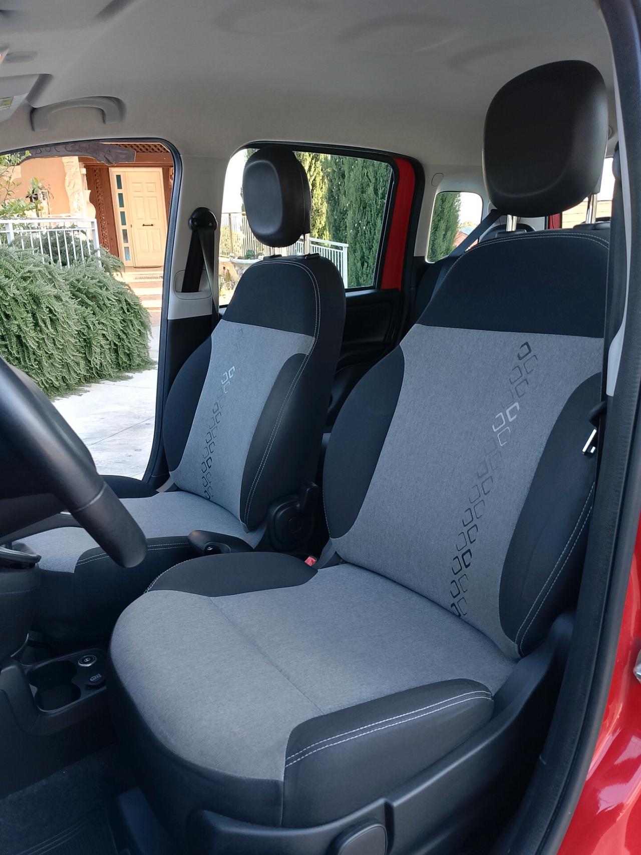 Fiat Panda 1.2 EasyPower Lounge