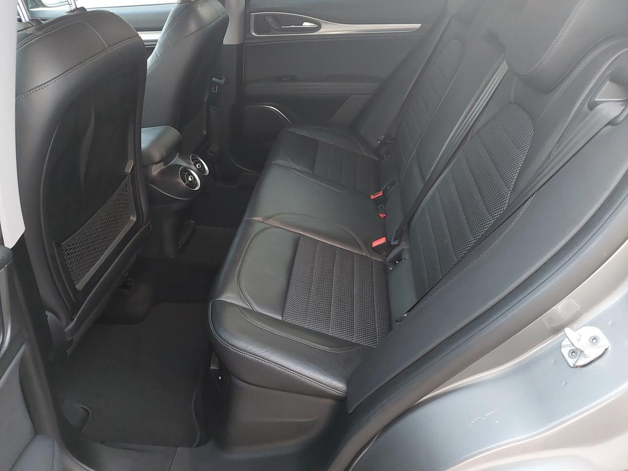 Alfa Romeo Stelvio 2.2 AT8 Q4 Executive*KM CERT