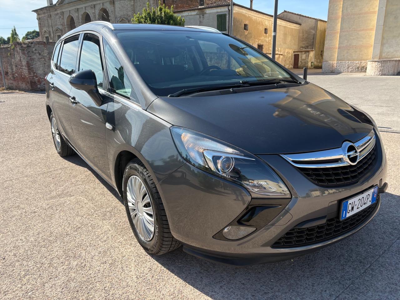 Opel Zafira Tourer 2.0 CDTi 130CV .7posti 2012