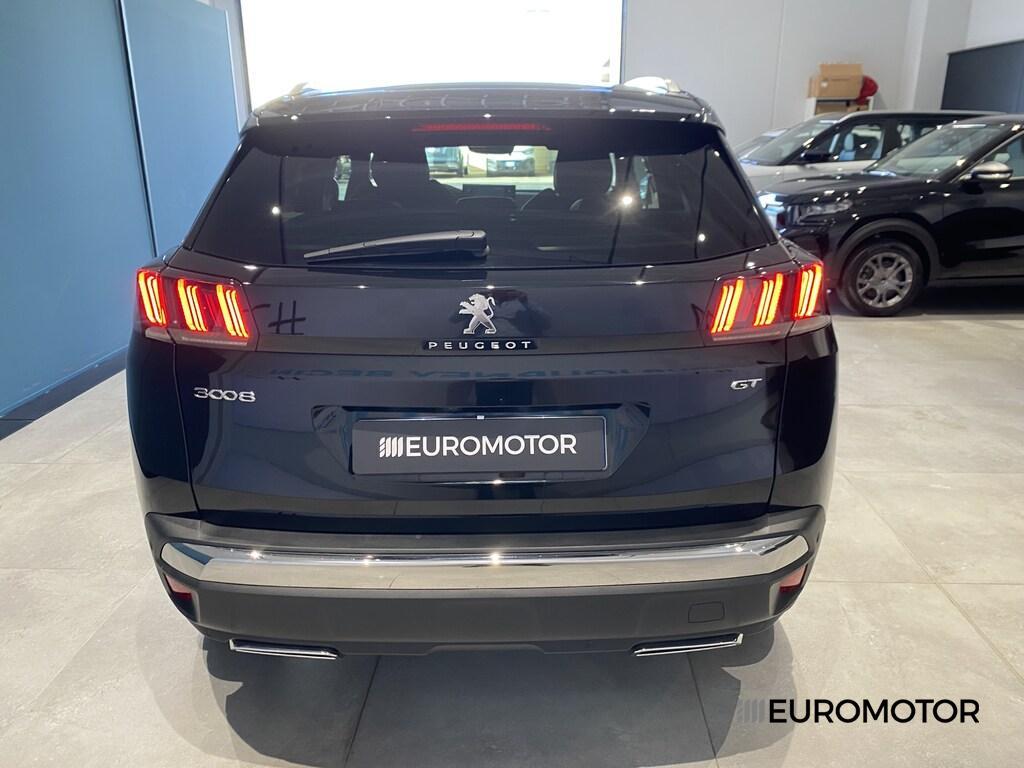 Peugeot 3008 1.5 BlueHDi GT