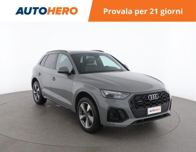 AUDI Q5 40 TDI 204 CV quattro S tronic S line