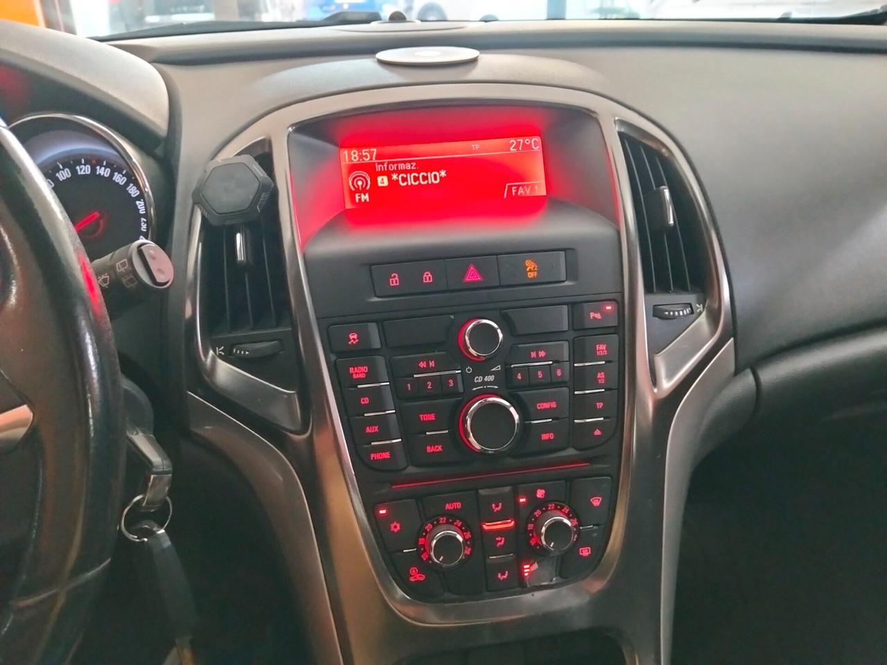 Opel Astra 1.7 CDTI 110CV 5 porte Cosmo
