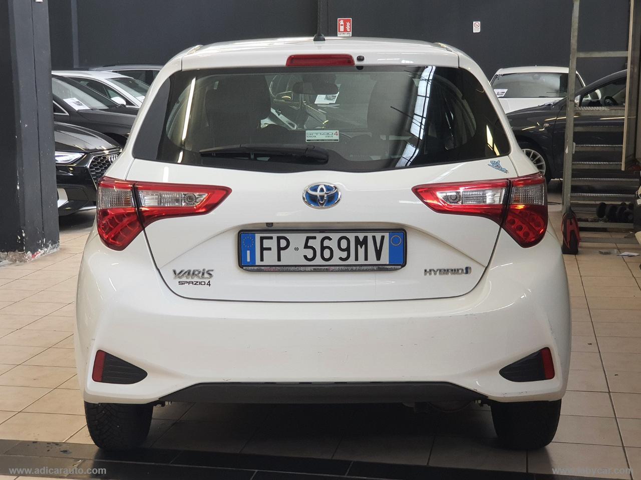 TOYOTA Yaris 1.5 Hybrid 5p.