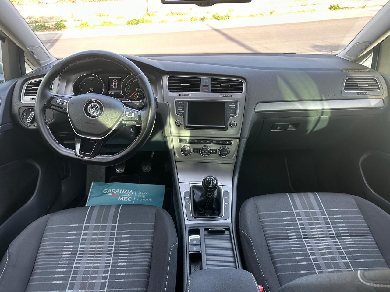 Volkswagen Golf 1.6 TDI 110 CV 5p. Executive 4 Free BlueMotion Tech.