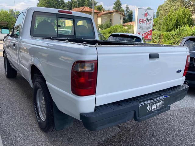FORD Ranger V6 pickup 2.9 benzina/GPL 2posti