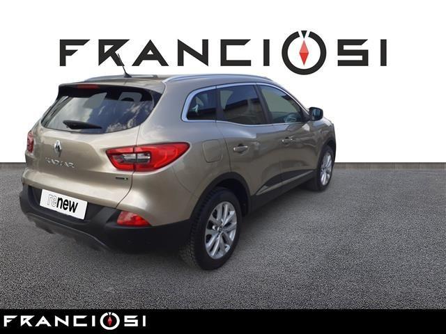 RENAULT Kadjar 1.5 dCi Energy 110cv Intens