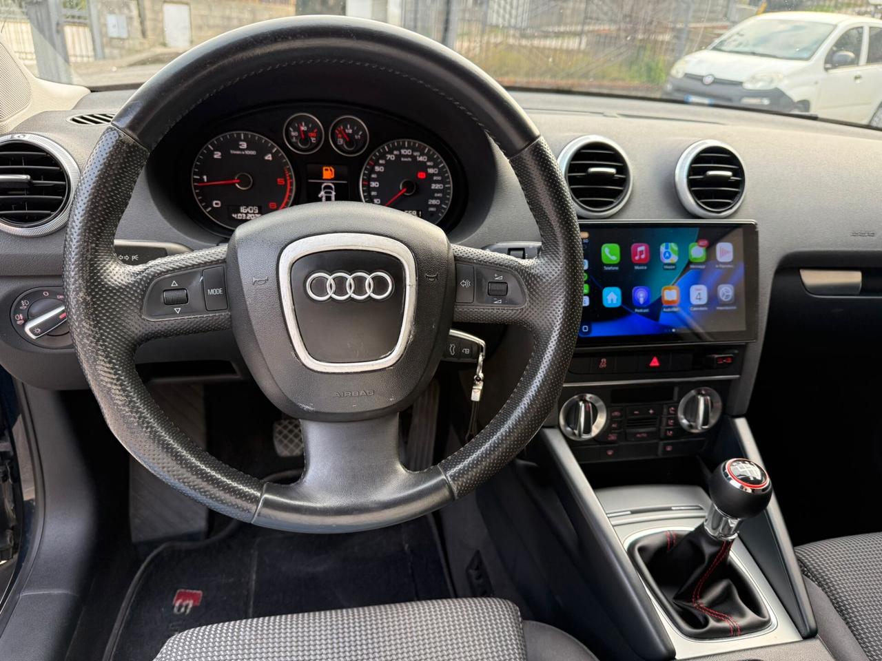 Audi A3 1.6Tdi 90Cv Young Edition