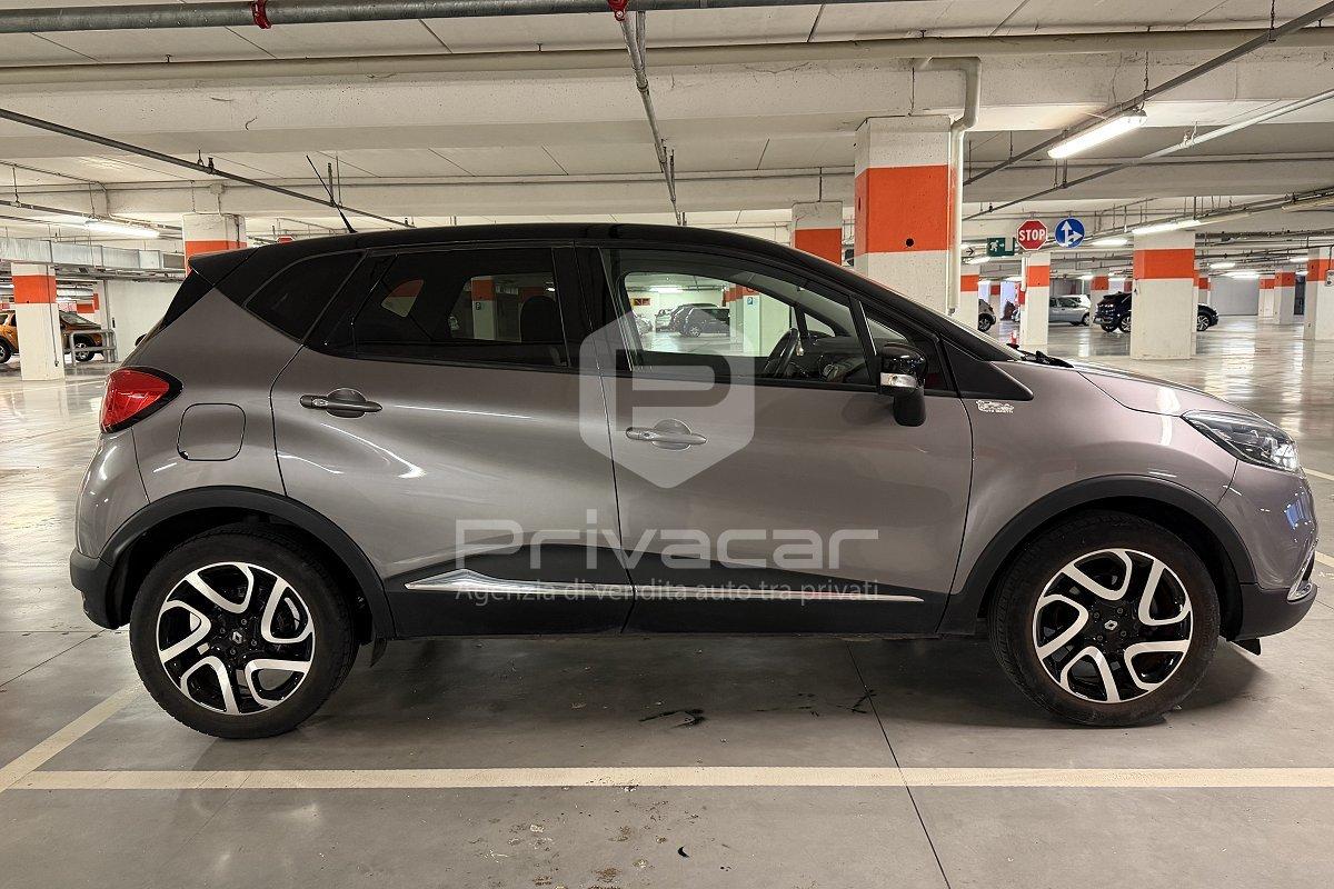 RENAULT Captur dCi 8V 110 CV Start&Stop Energy Intens