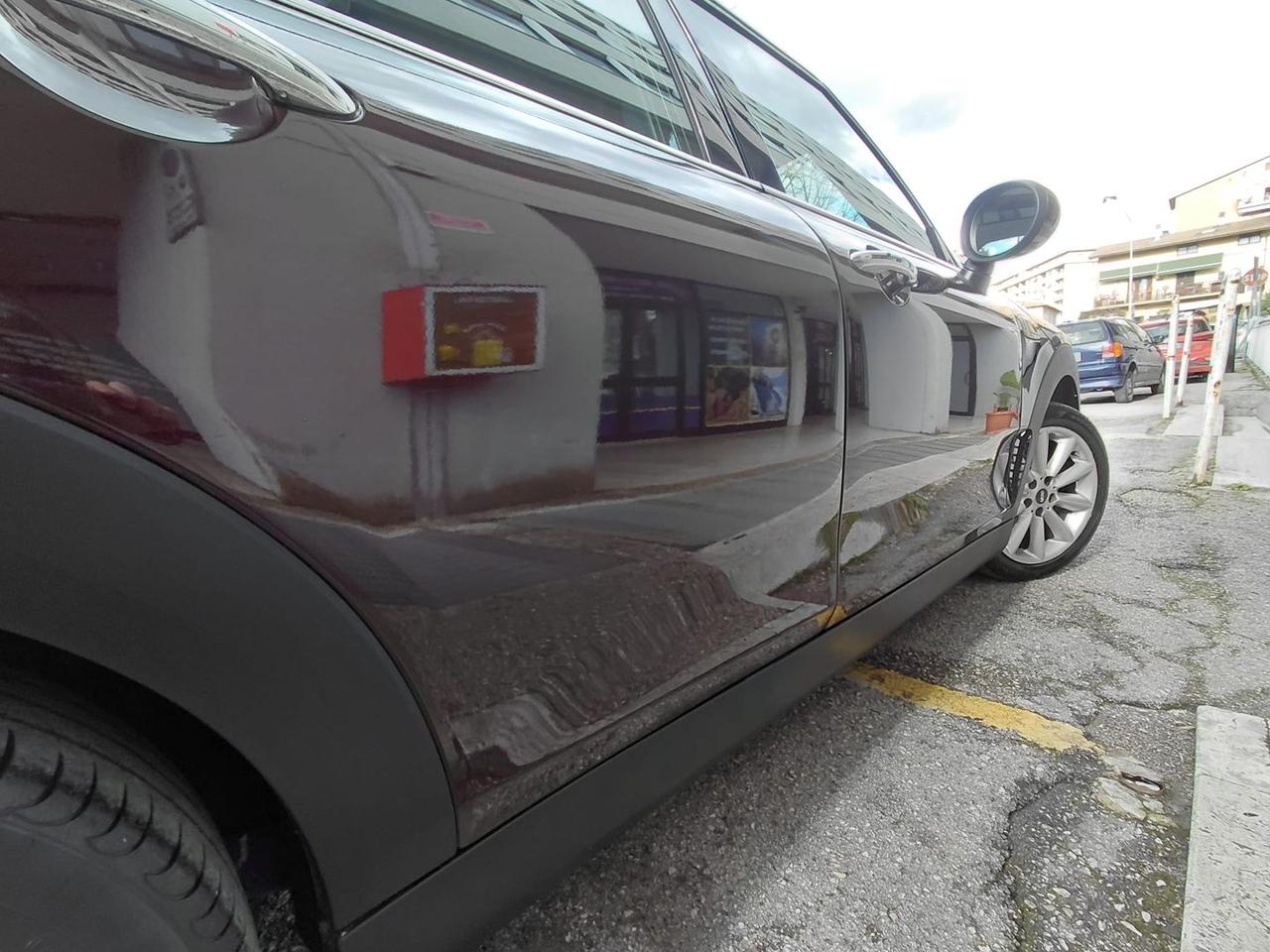 Mini One D Clubman Boost 1.5 One D #9424