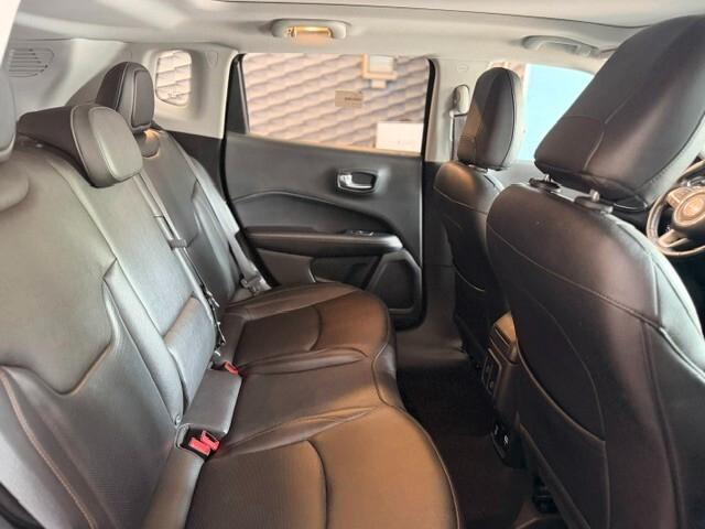Jeep Compass 1.3 Turbo T4 190 CV PHEV AT6 4xe Limited