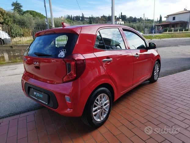 KIA Picanto 1.0 12V 5 porte AMT Style