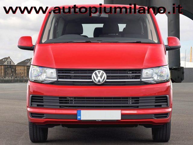 VOLKSWAGEN Transporter 2.0 TDI 102CV PL Kombi Business