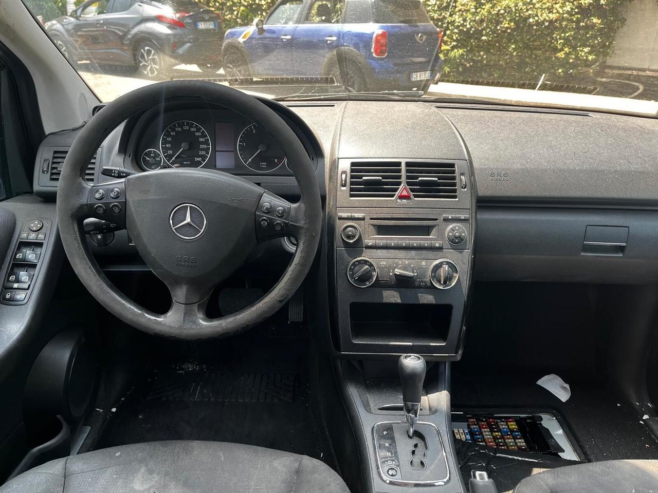 Mercedes-benz A 180 CDI autom. Cambio rotto