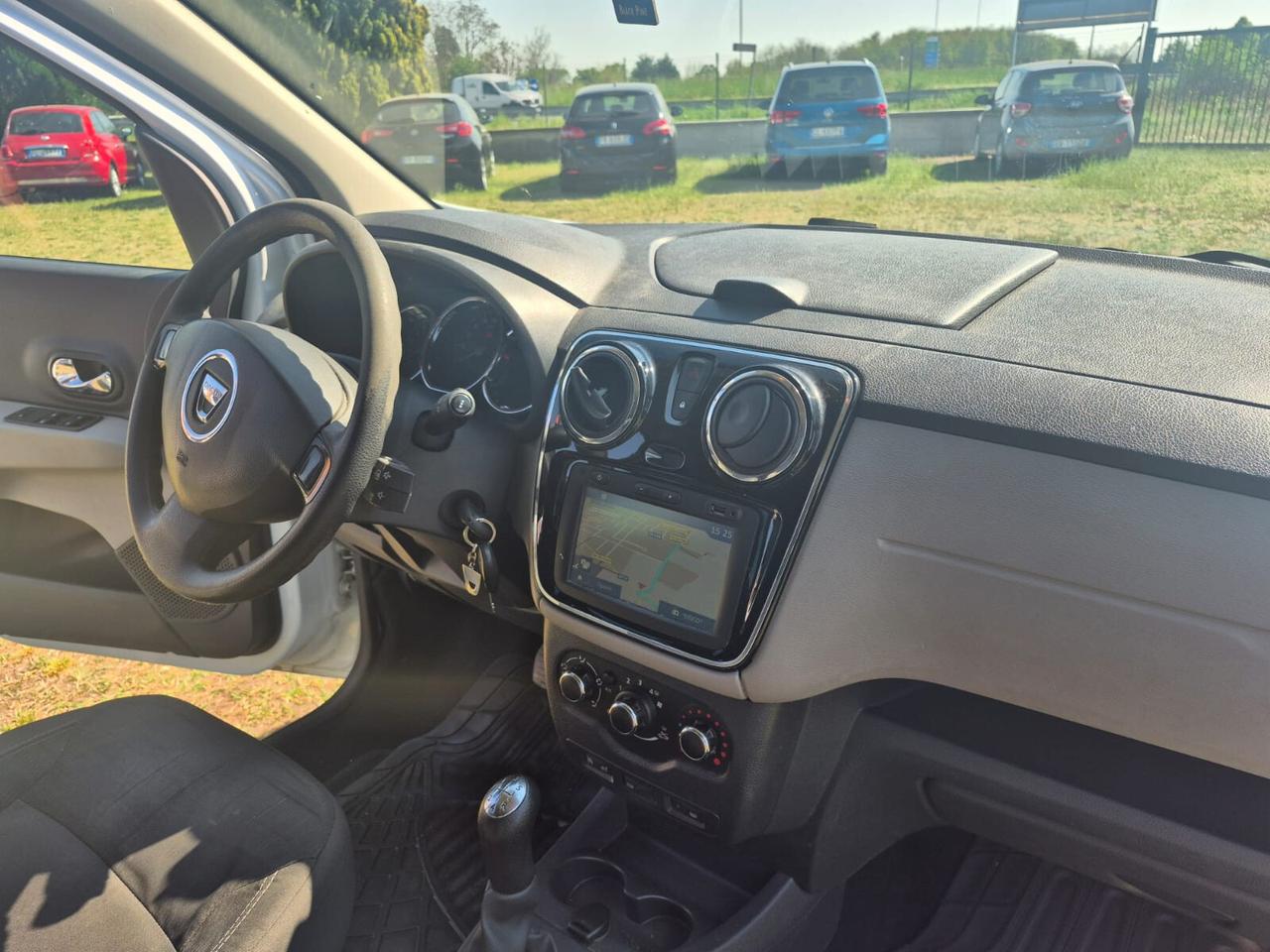 Dacia Lodgy 1.5 dCi 90CV 7 posti Ambiance Family