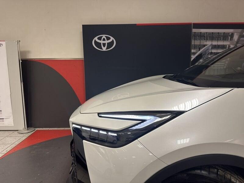 Toyota C-HR 1.8 HV Lounge